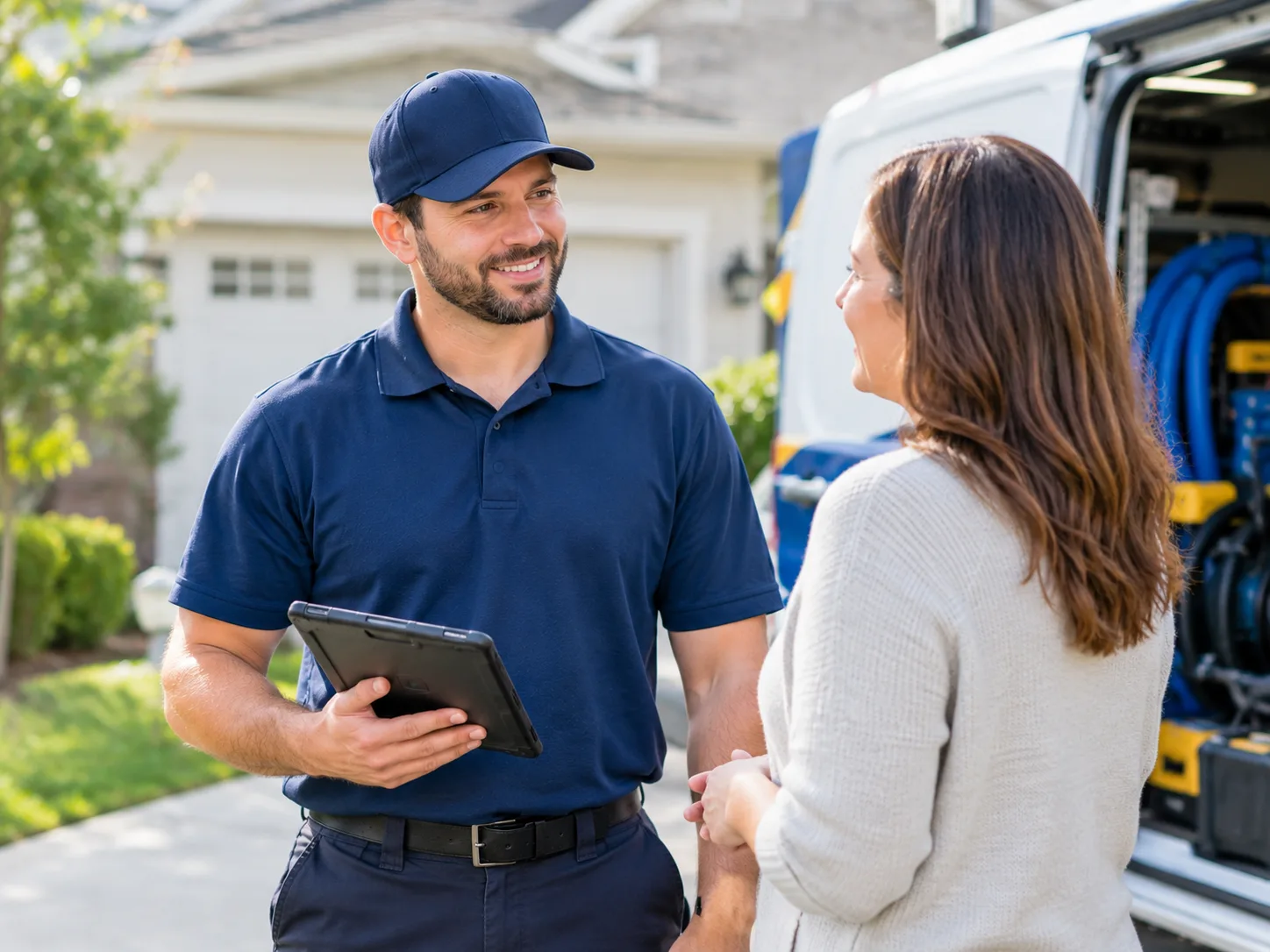 Sewage Backup Cleanup Millstone Township, NJ FAQs